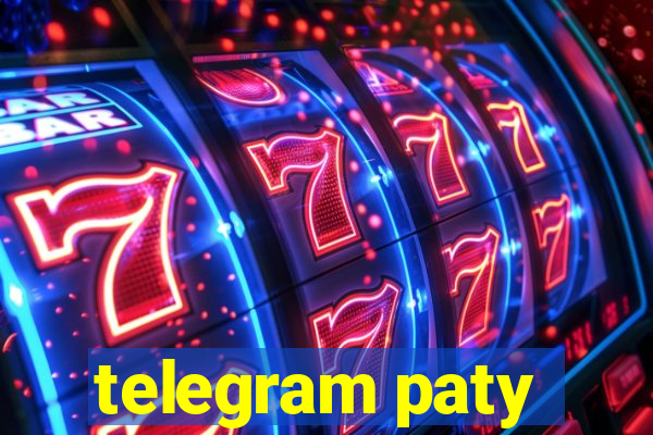 telegram paty